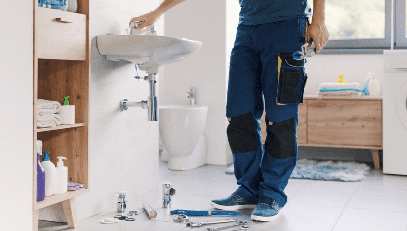 plumbing services in Bothell, WA