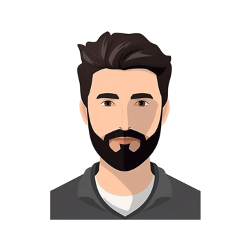 pngtree man avatar isolated png image_9935819